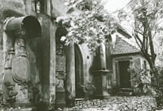 Die alten Crailsheimer Friedhöfe