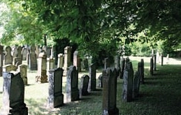 Der Jüdische Friedhof in Crailsheim