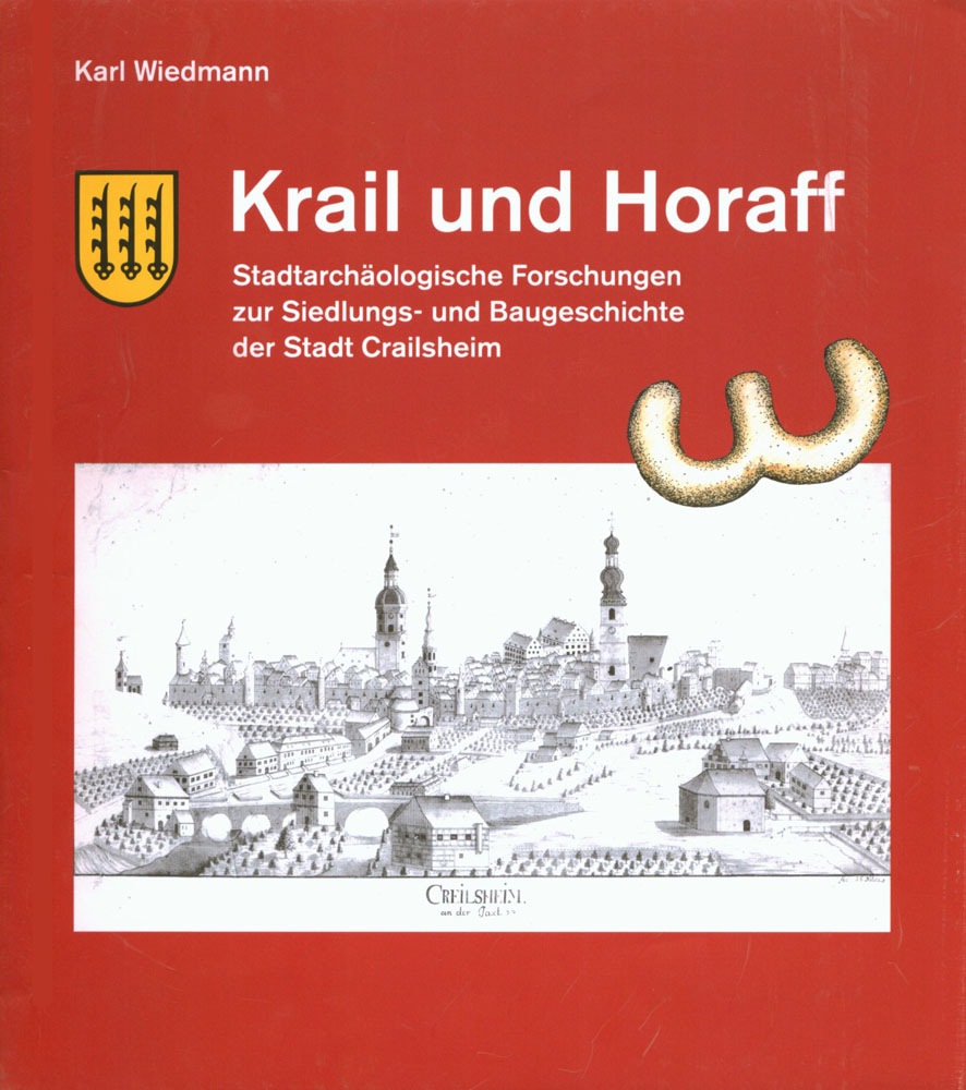 Stadtarchiv Crailsheim Historische Schriftenreihe Der Stadt Crailsheim